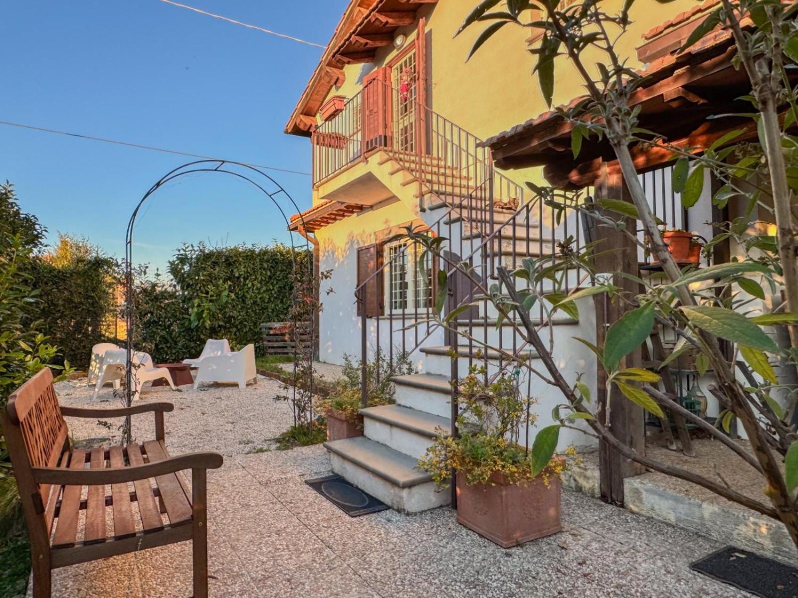 Casale Le Brecce B&B Otricoli Exterior foto